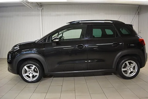 Citroen C3 Aircross 2019 photo 3