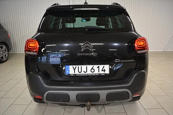 Citroen C3 Aircross 2019 photo 5