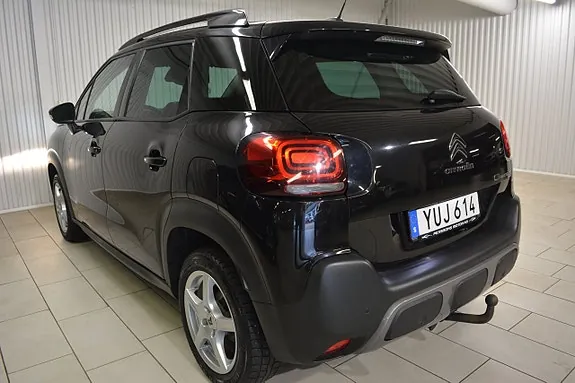 Citroen C3 Aircross 2019 photo 4