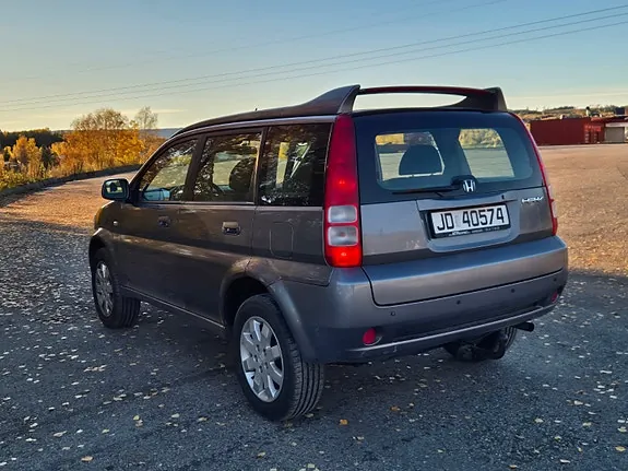 Honda Hr-V 2005 photo 5