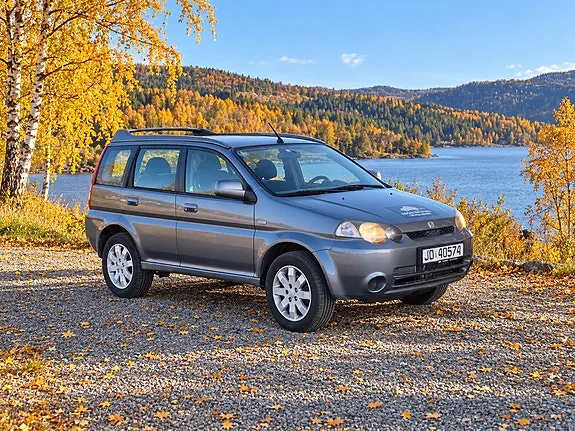 Honda Hr-V 2005 photo 3