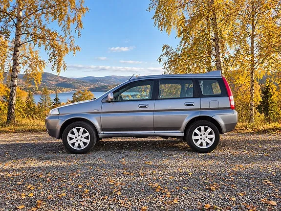 Honda Hr-V