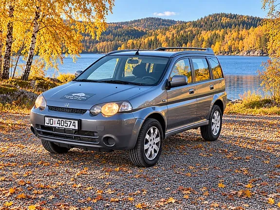 Honda Hr-V 2005 photo 4