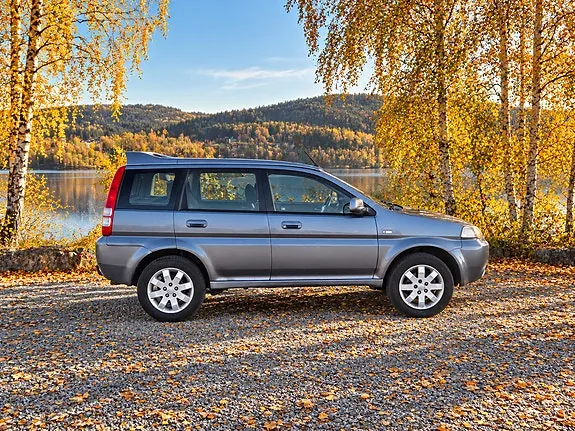 Honda Hr-V 2005 photo 2