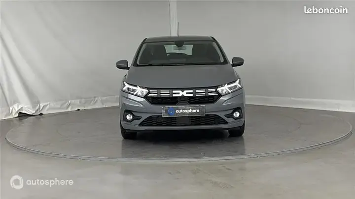 Dacia Sandero 2024 photo 2