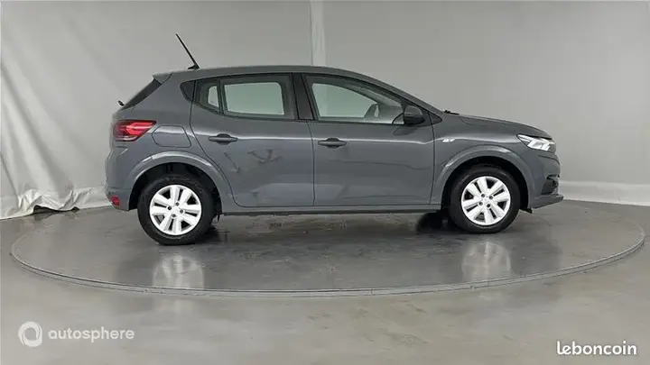 Dacia Sandero 2024 photo 4