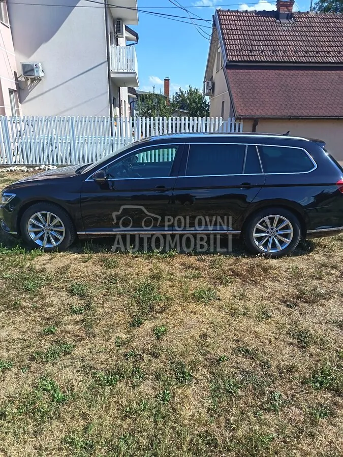 Volkswagen Passat B8 2018 photo 5