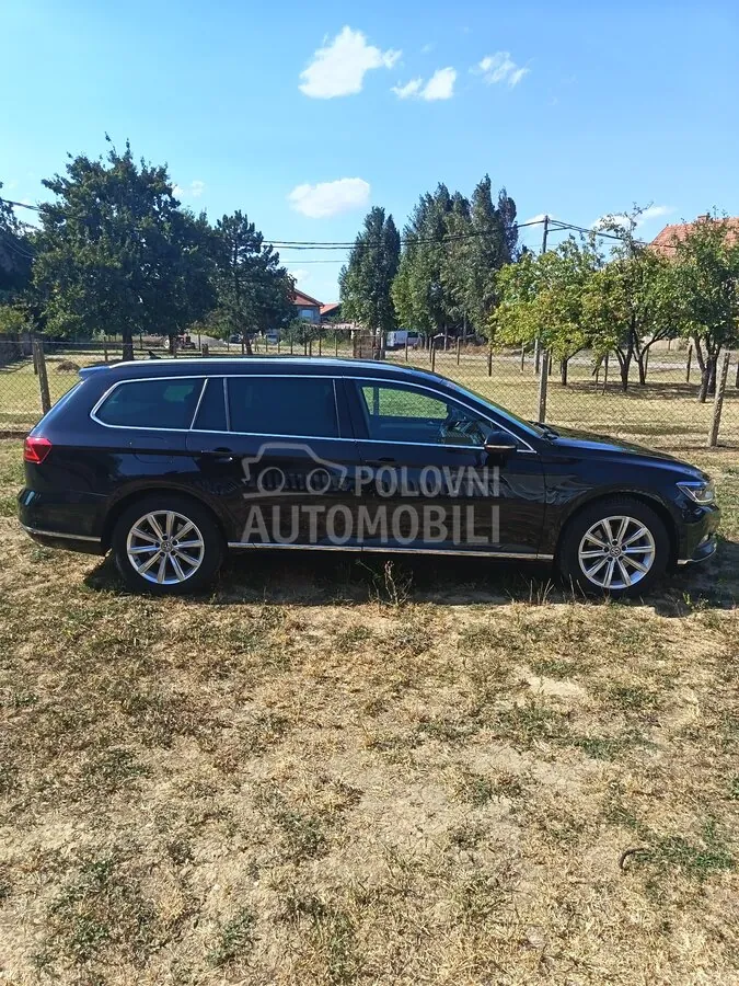 Volkswagen Passat B8 2018 photo 4