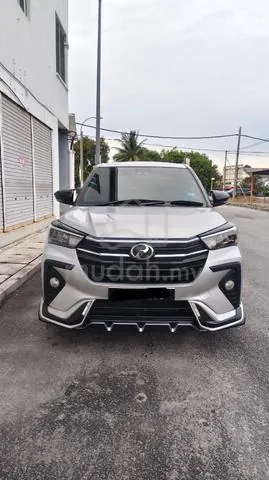 Perodua Ativa