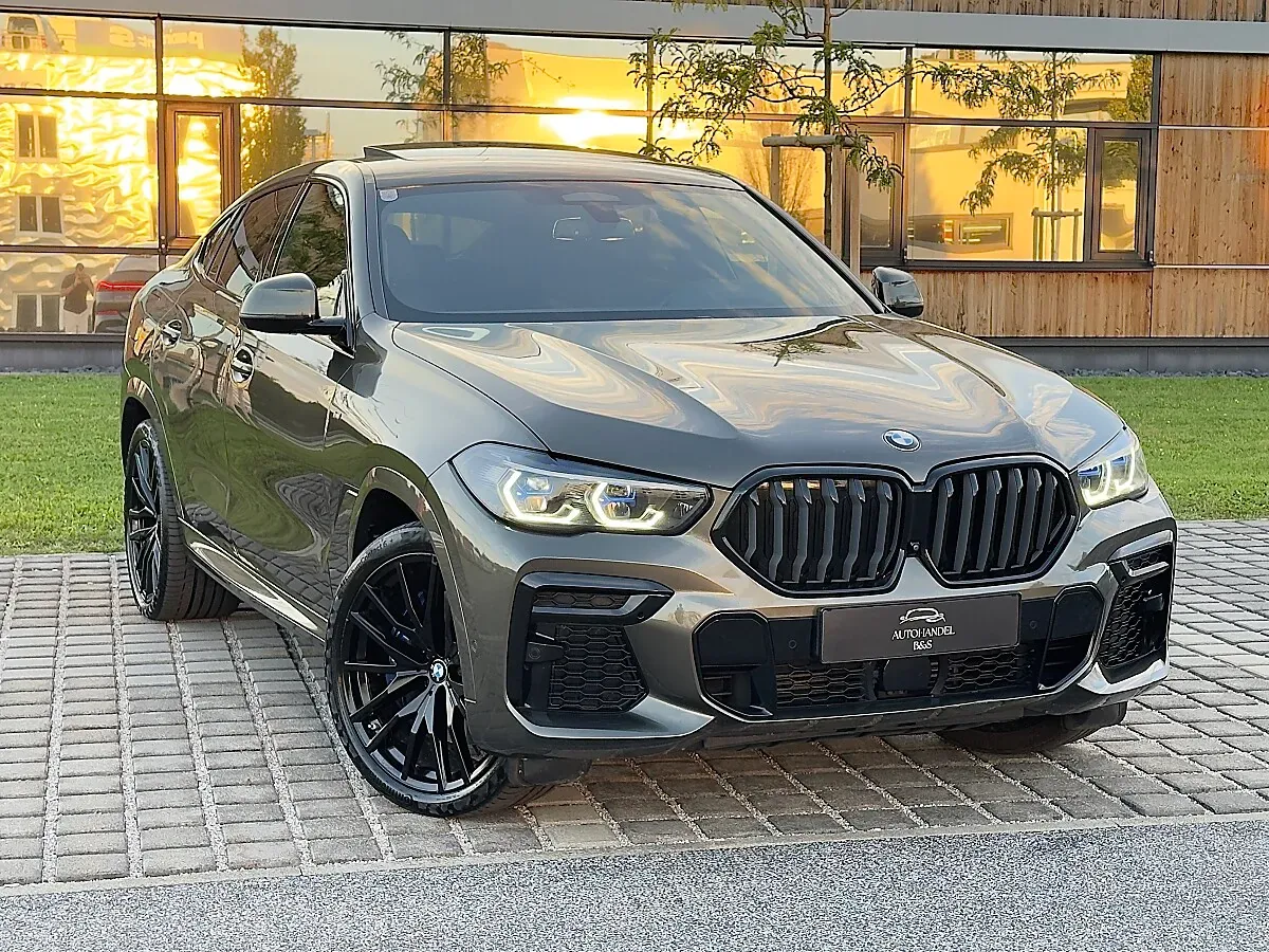 BMW X6