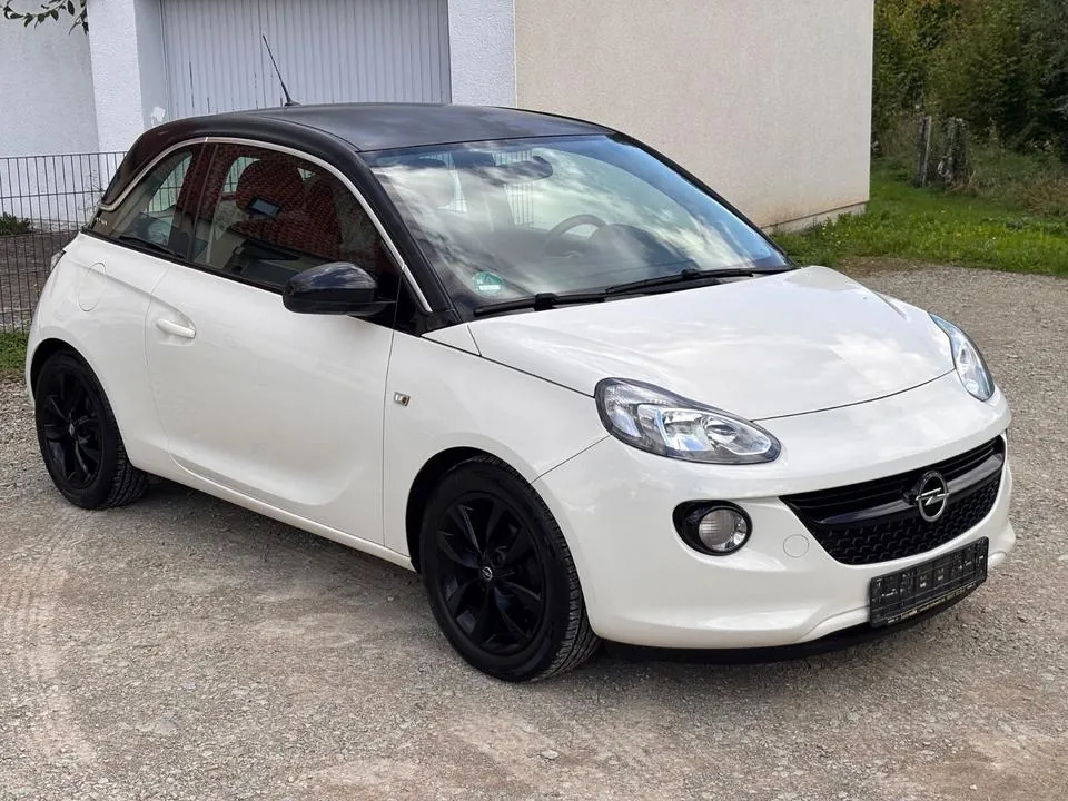 Opel Adam