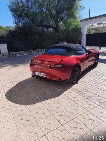 Mazda Mx-5