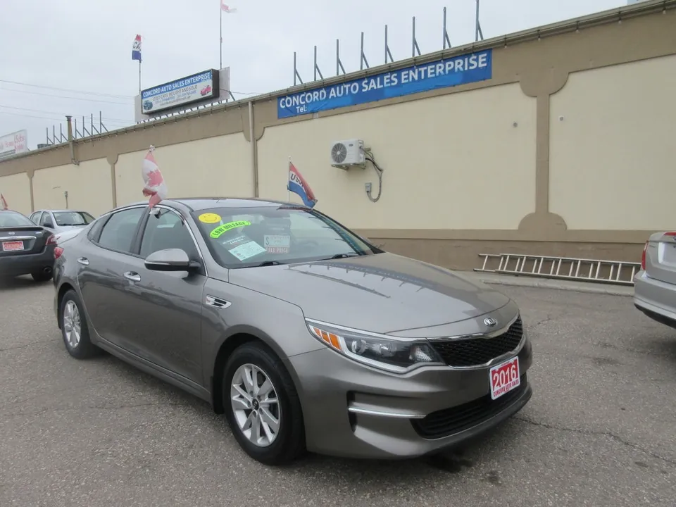 Kia Optima