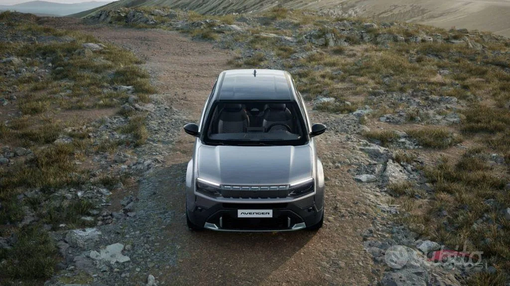 Jeep Avenger 2026 photo 3