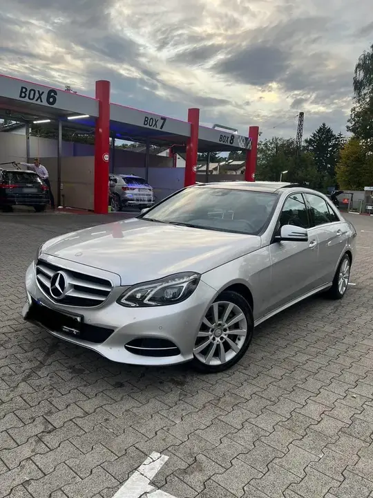 Mercedes-Benz E 350