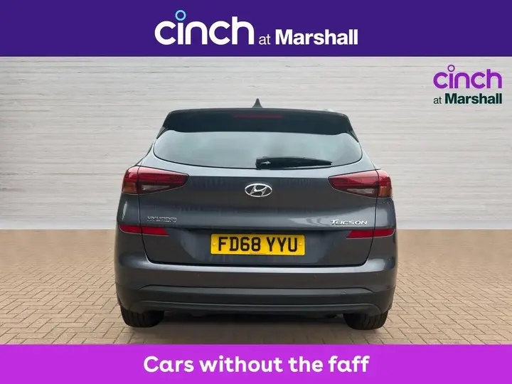 Hyundai Tucson 2019 photo 4
