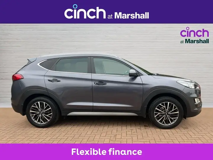 Hyundai Tucson 2019 photo 2
