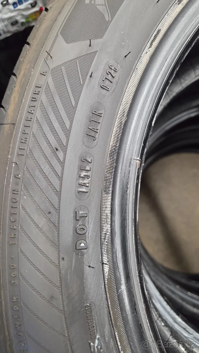 Goodyear Efficientgrip Performance 2 photo 3