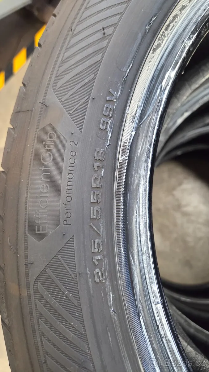 Goodyear Efficientgrip Performance 2 photo 4