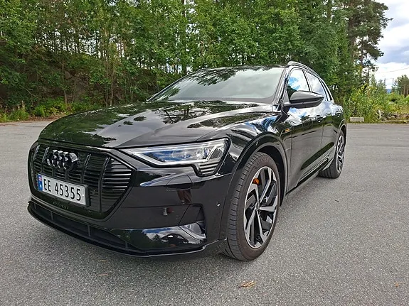 Audi E-Tron 2023 photo 2