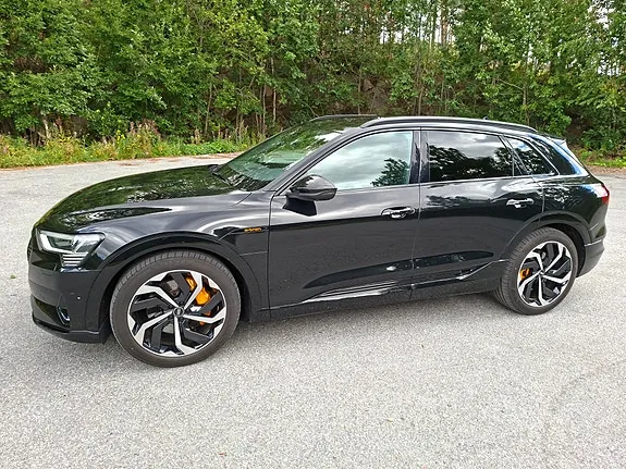 Audi E-Tron 2023 photo 4