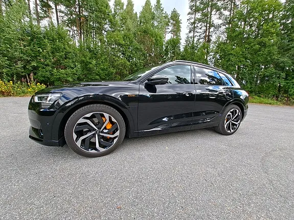 Audi E-Tron 2023 photo 3