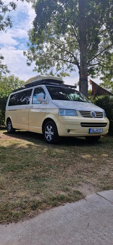 Volkswagen T5 Camper
