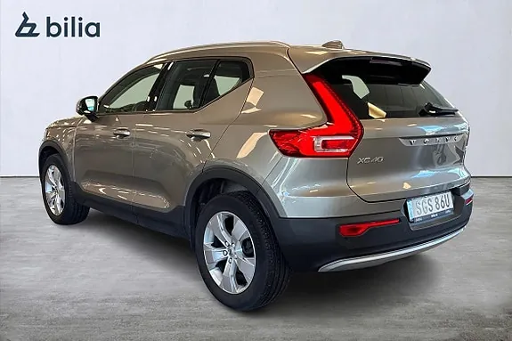 Volvo Xc40 2021 photo 2