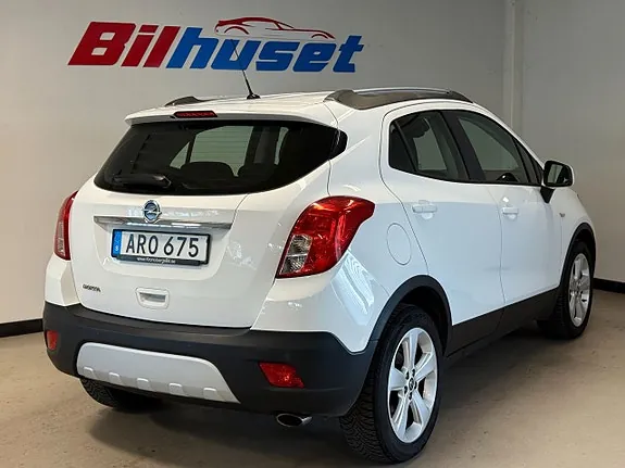 Opel Mokka 2014 photo 3