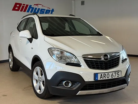 Opel Mokka 2014 photo 2