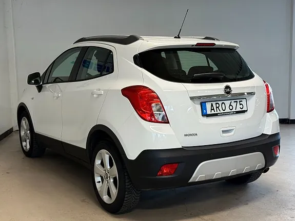 Opel Mokka 2014 photo 4