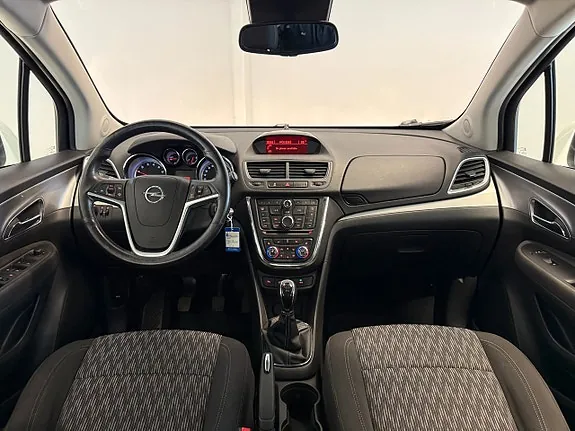 Opel Mokka 2014 photo 5