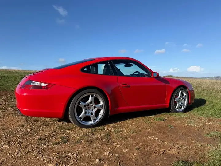Porsche 911