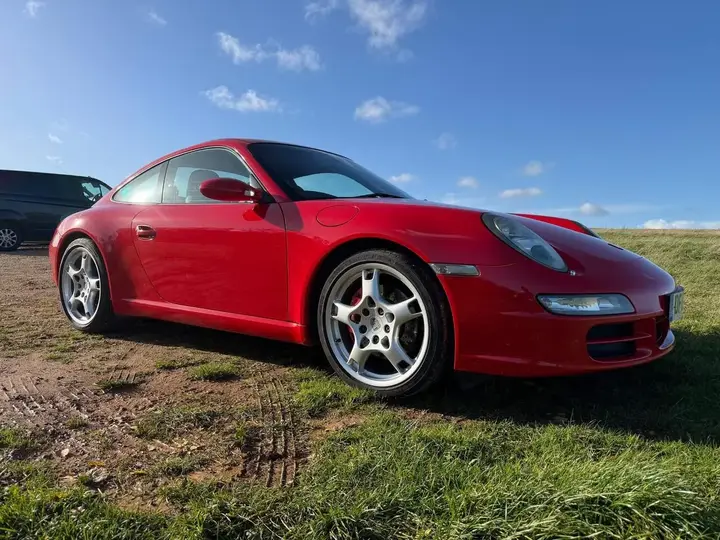 Porsche 911 2006 photo 4