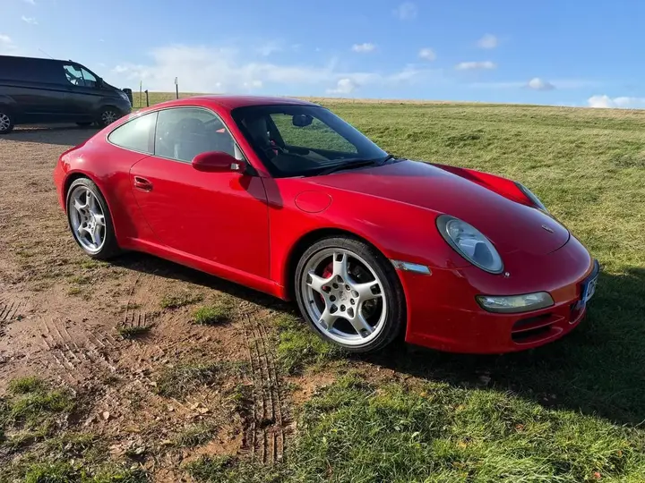 Porsche 911 2006 photo 3