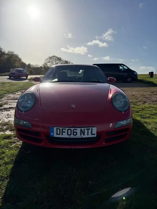 Porsche 911 2006 photo 5