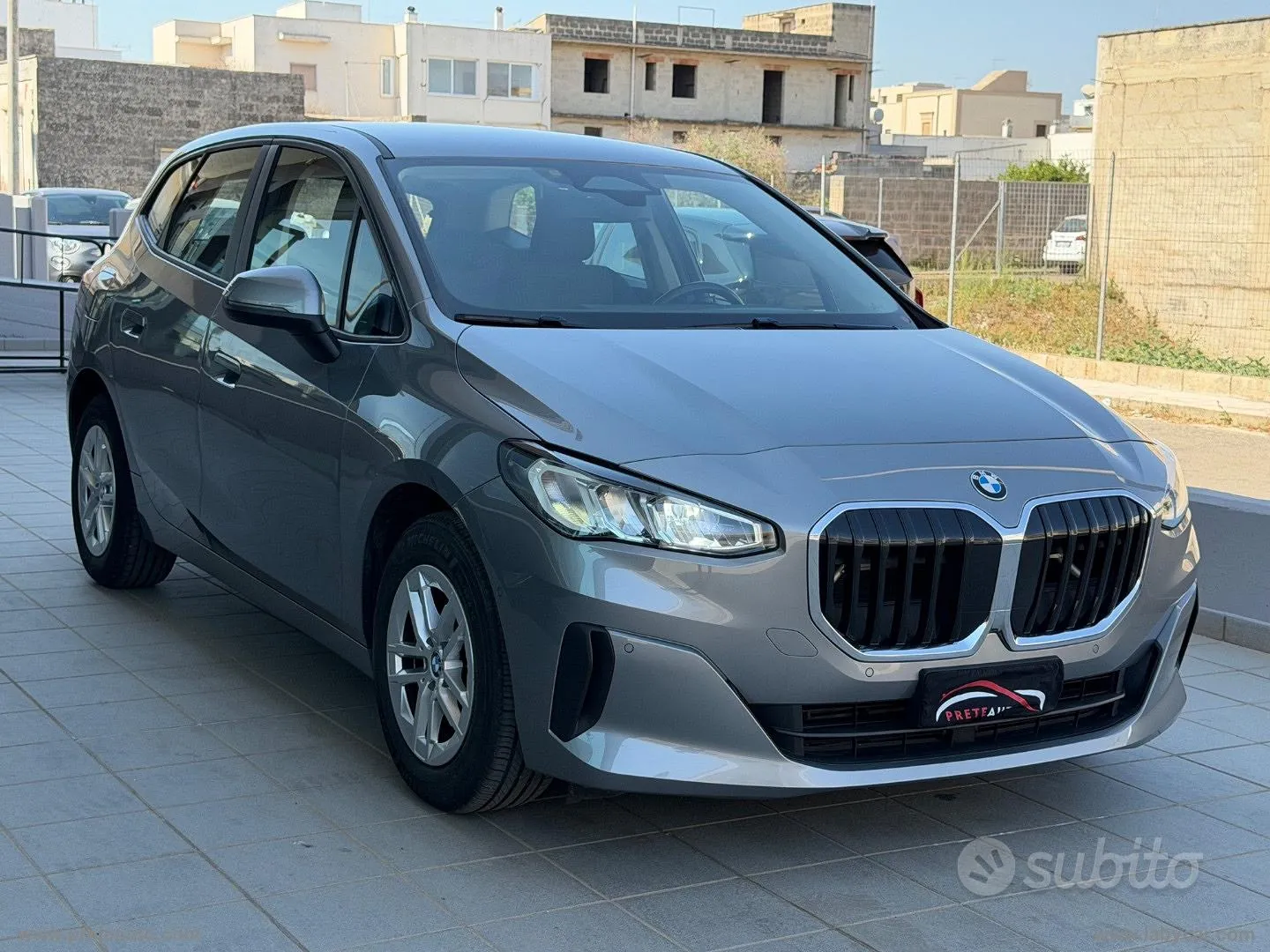 BMW 218D Active Tourer 2022 photo 3