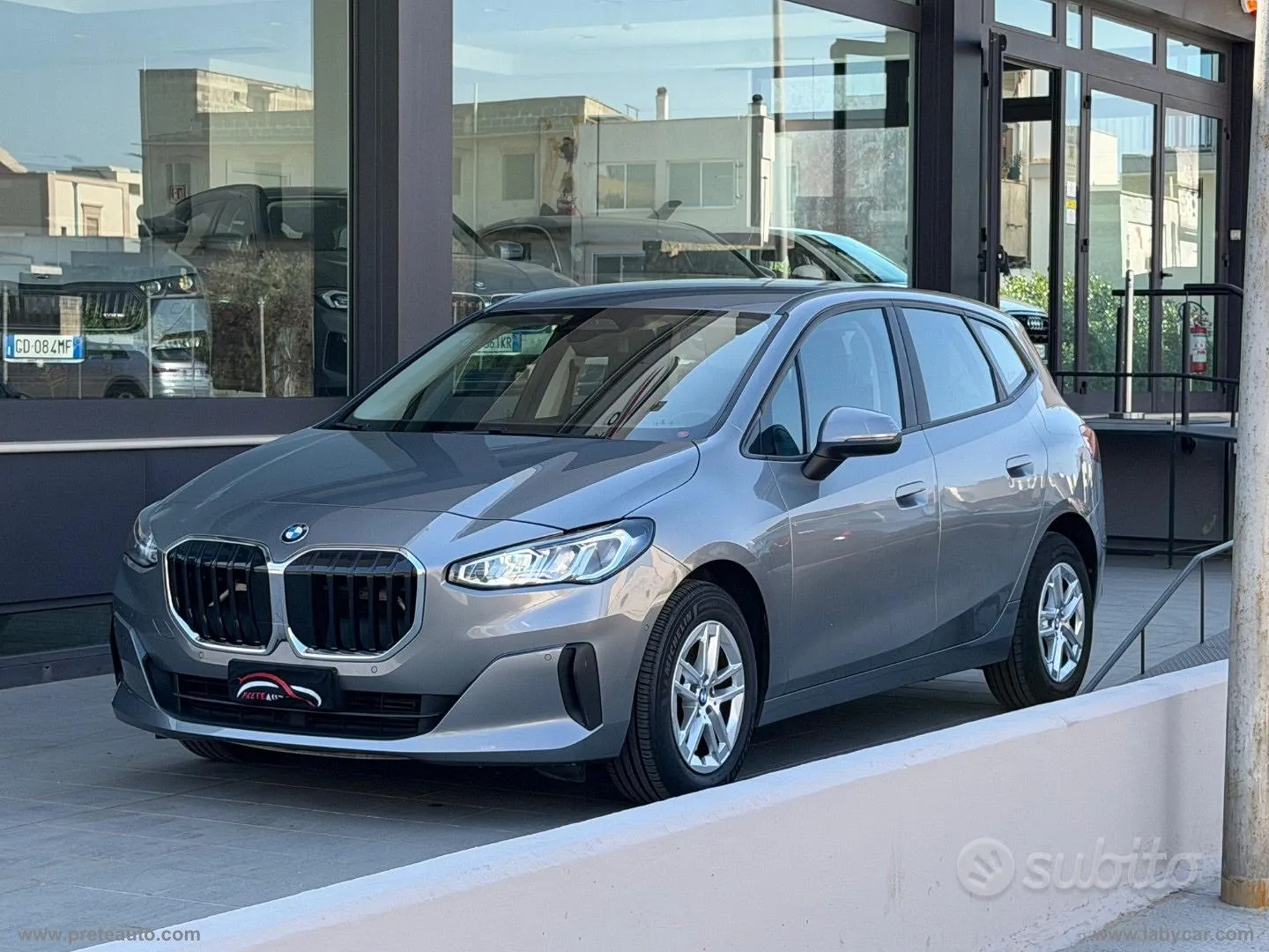 BMW 218D Active Tourer