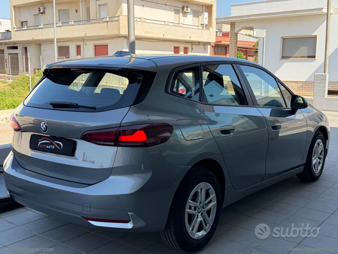 BMW 218D Active Tourer 2022 photo 4