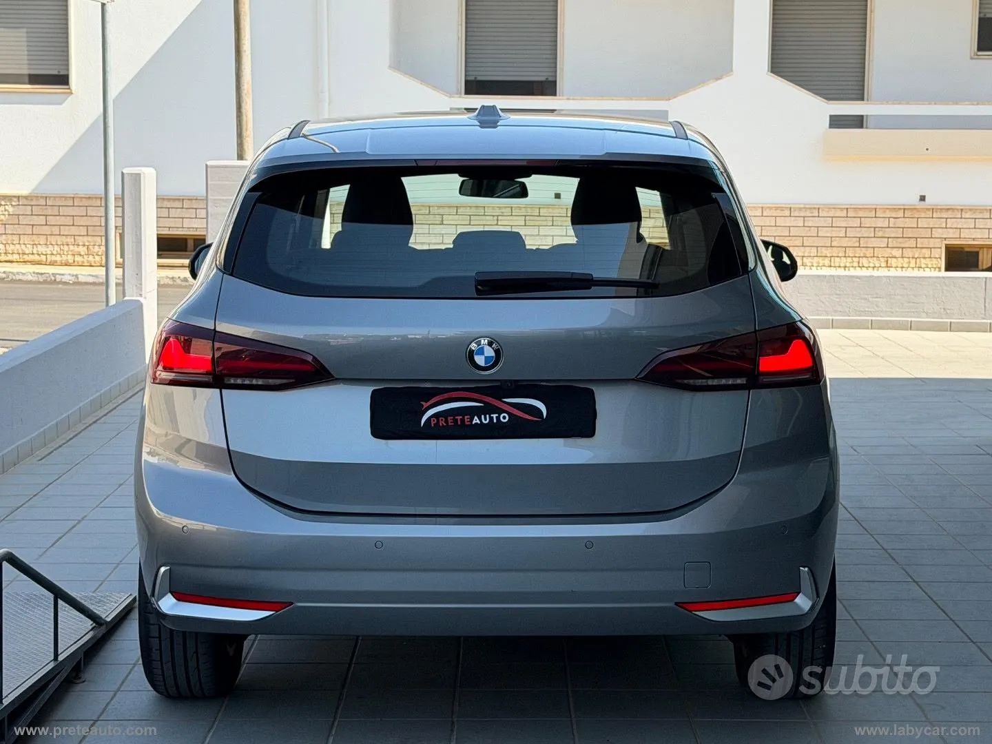 BMW 218D Active Tourer 2022 photo 5