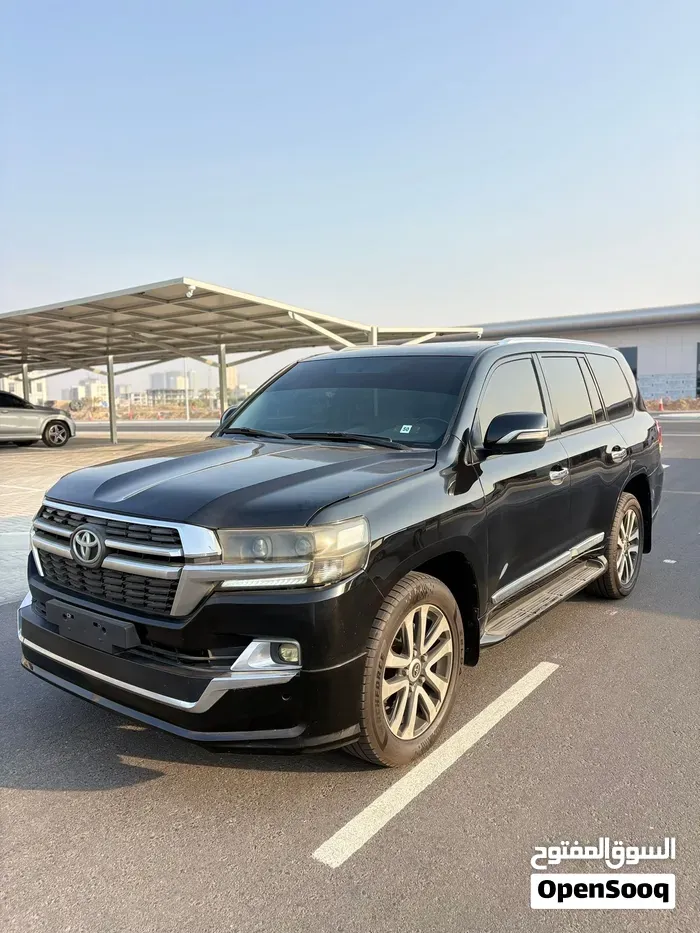 Toyota Land Cruiser 2009 photo 5
