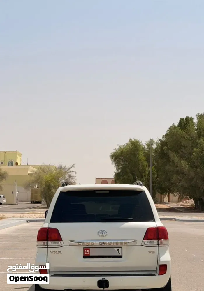 Toyota Land Cruiser 2009 photo 4