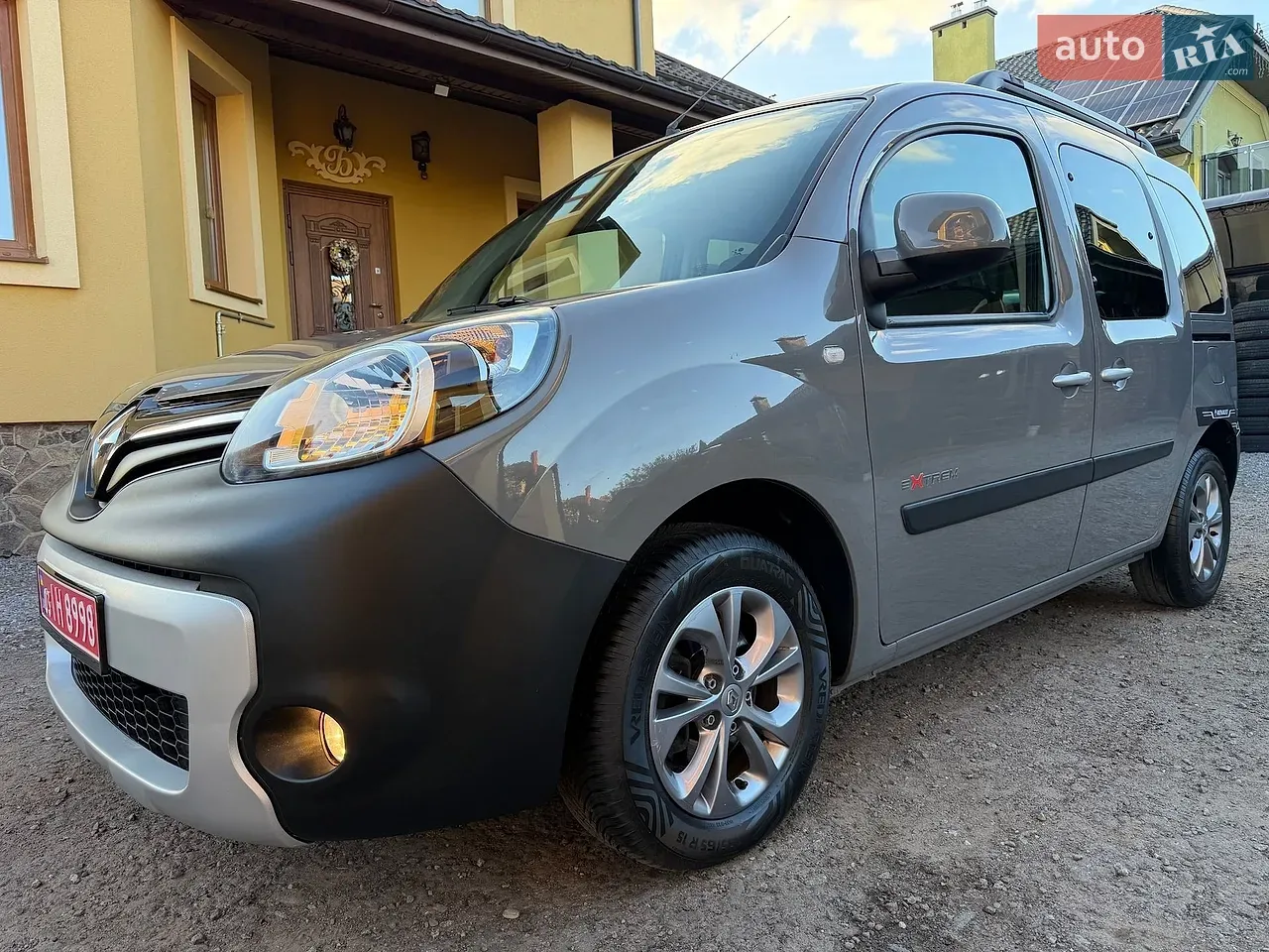 Renault Kangoo 2015 photo 2