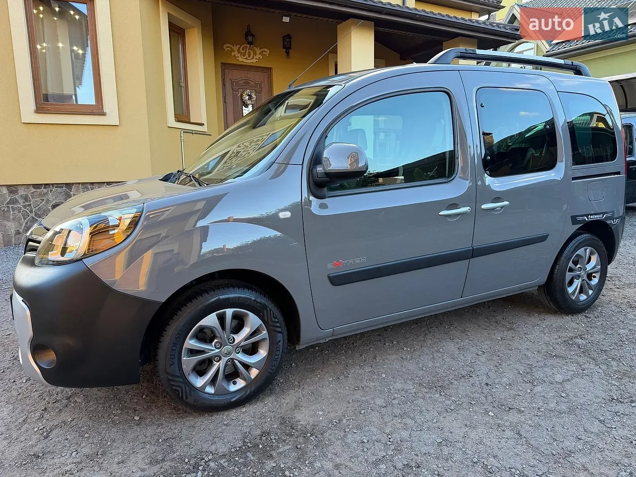 Renault Kangoo 2015 photo 3