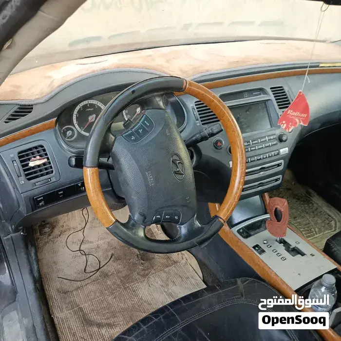Hyundai Azera 2007 photo 5
