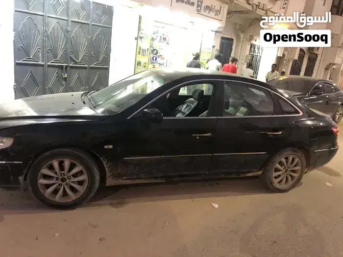 Hyundai Azera 2007 photo 3