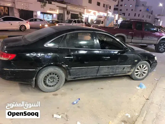 Hyundai Azera 2007 photo 2