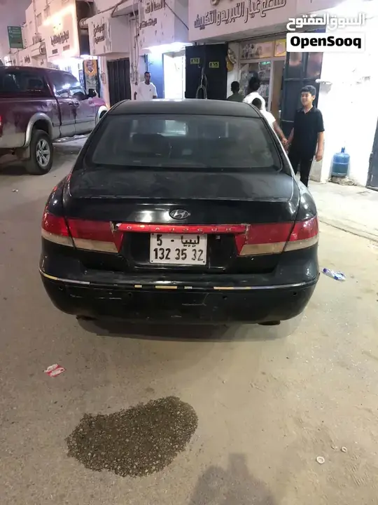 Hyundai Azera 2007 photo 4