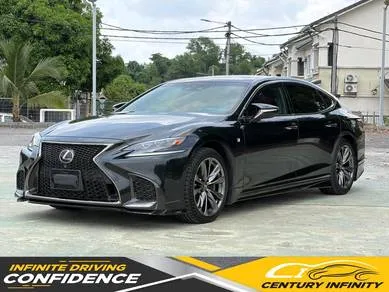 Lexus Ls500