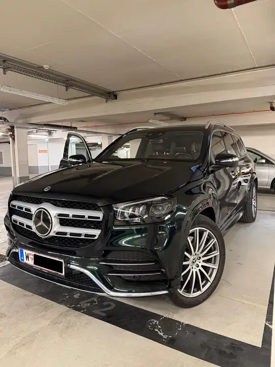 Mercedes-Benz Gls-Class